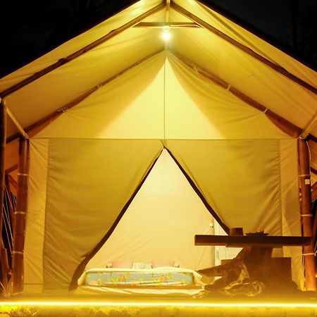 Hotel Dear Traveller Luxury Glamping Sidomukti Exterior foto