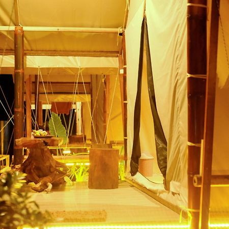 Hotel Dear Traveller Luxury Glamping Sidomukti Exterior foto
