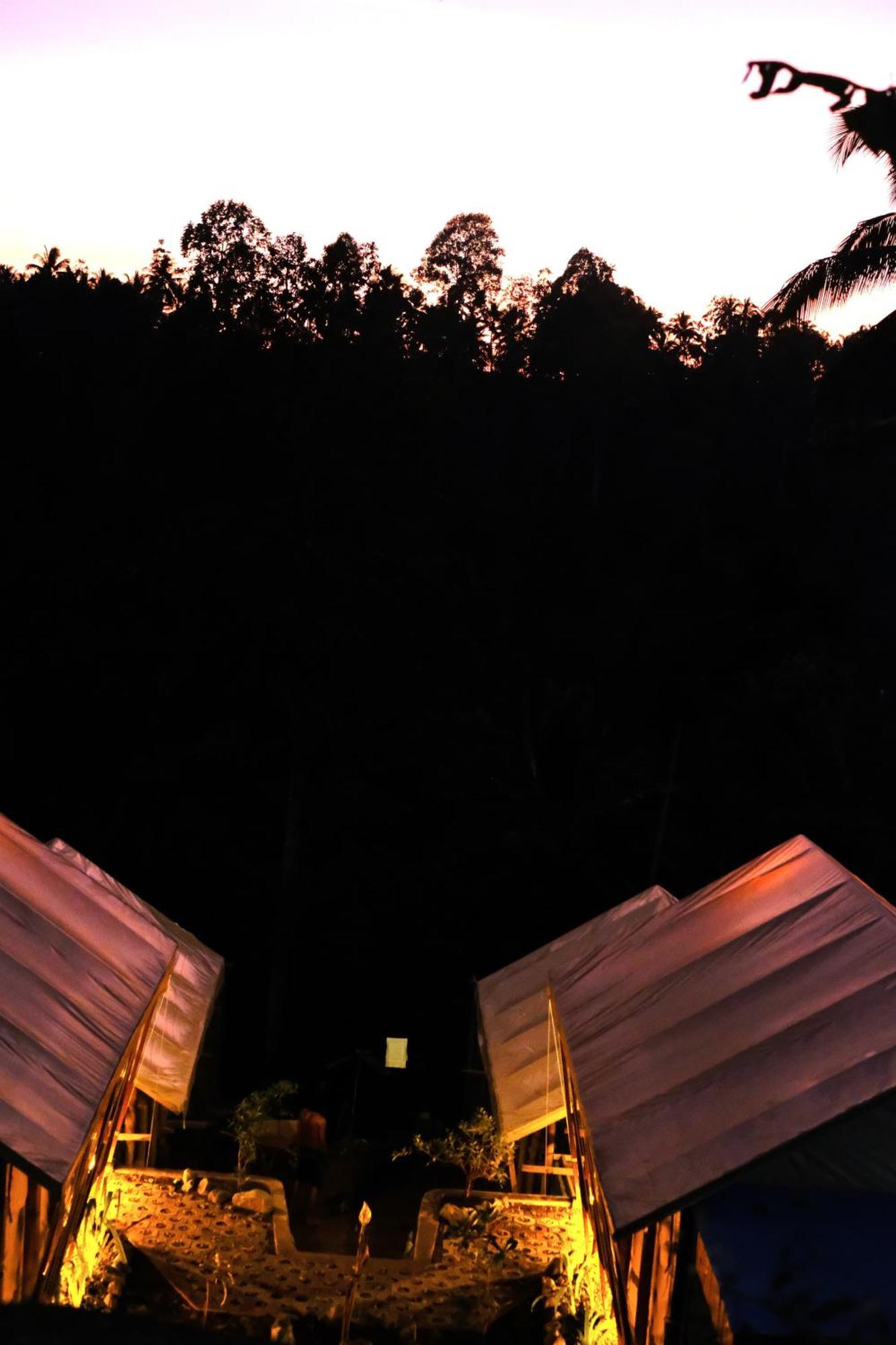 Hotel Dear Traveller Luxury Glamping Sidomukti Exterior foto
