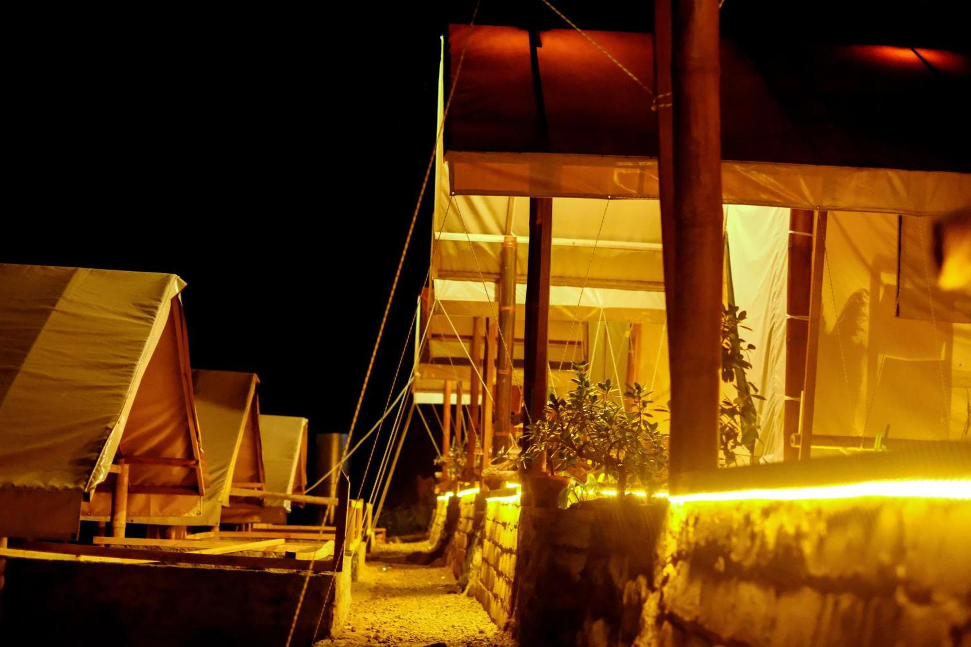 Hotel Dear Traveller Luxury Glamping Sidomukti Exterior foto