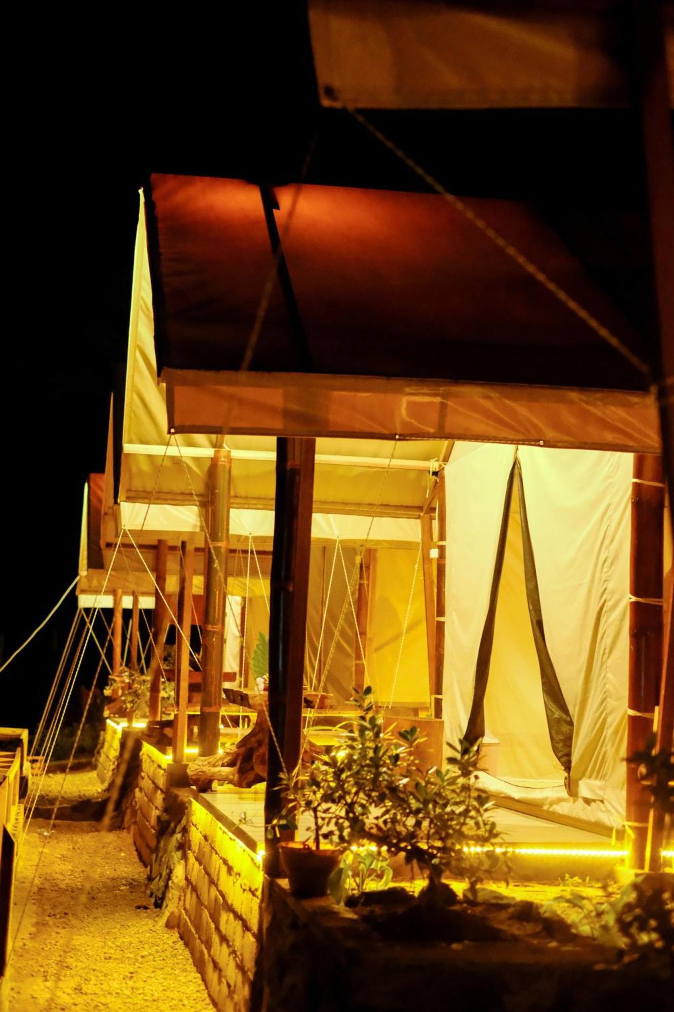 Hotel Dear Traveller Luxury Glamping Sidomukti Exterior foto