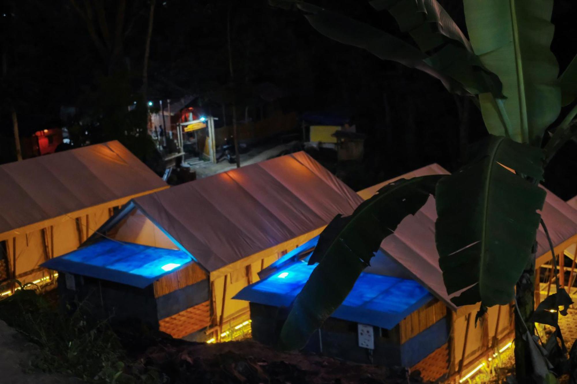 Hotel Dear Traveller Luxury Glamping Sidomukti Exterior foto