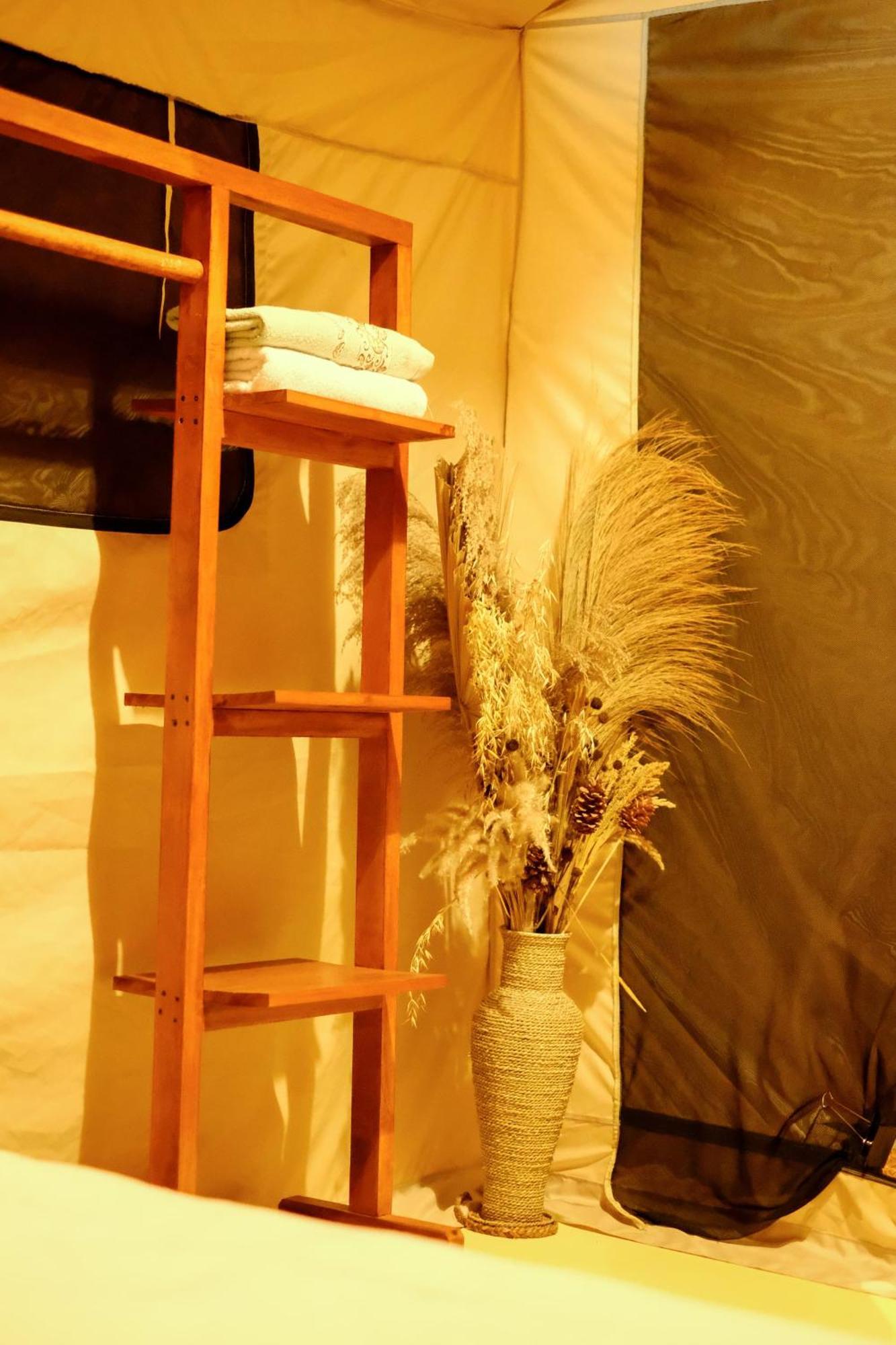 Hotel Dear Traveller Luxury Glamping Sidomukti Exterior foto