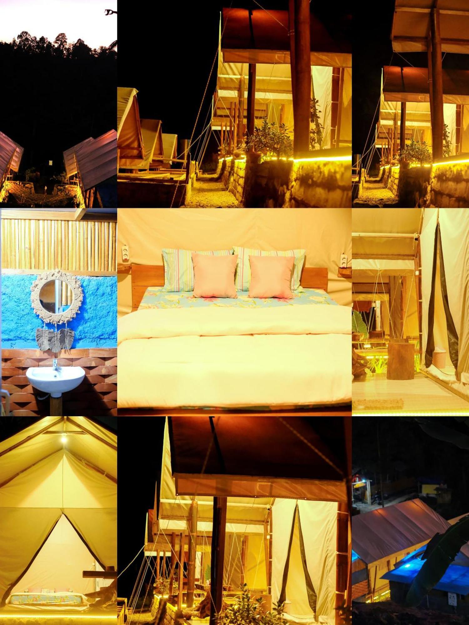 Hotel Dear Traveller Luxury Glamping Sidomukti Exterior foto