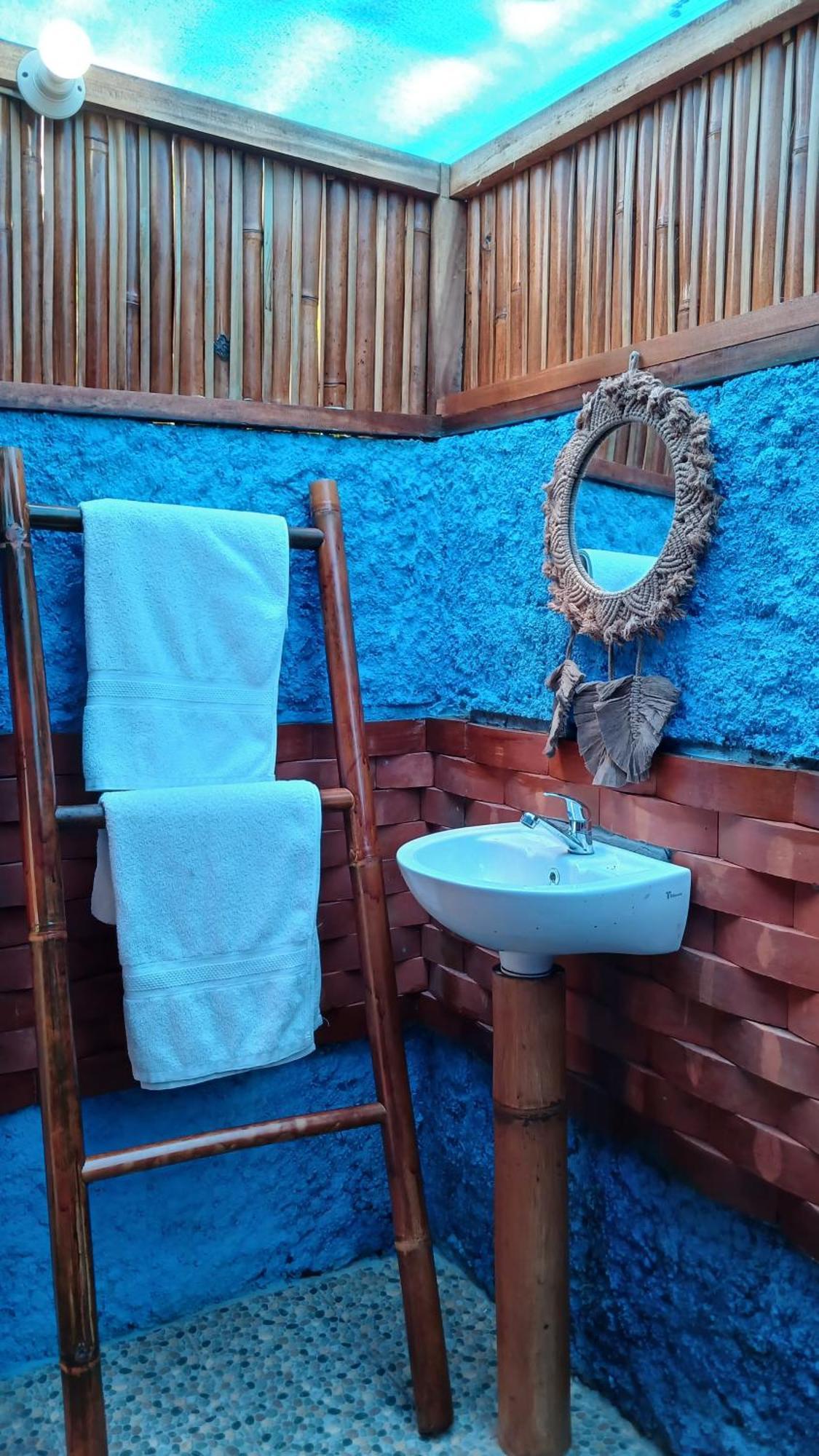 Hotel Dear Traveller Luxury Glamping Sidomukti Exterior foto