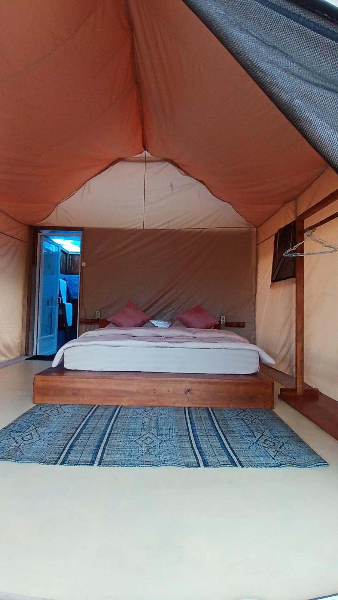 Hotel Dear Traveller Luxury Glamping Sidomukti Exterior foto