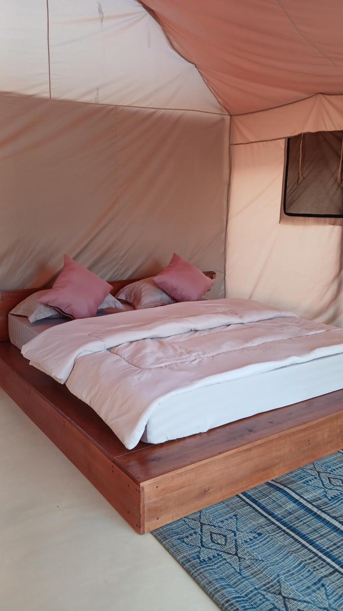 Hotel Dear Traveller Luxury Glamping Sidomukti Exterior foto