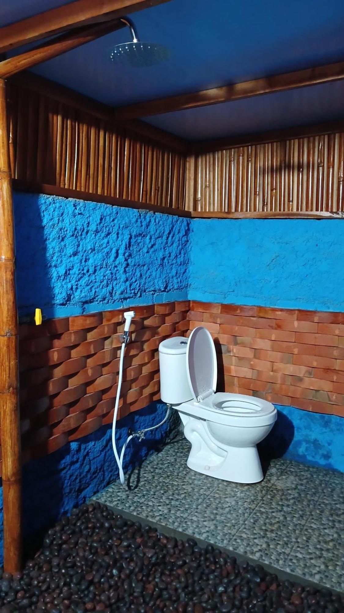 Hotel Dear Traveller Luxury Glamping Sidomukti Exterior foto