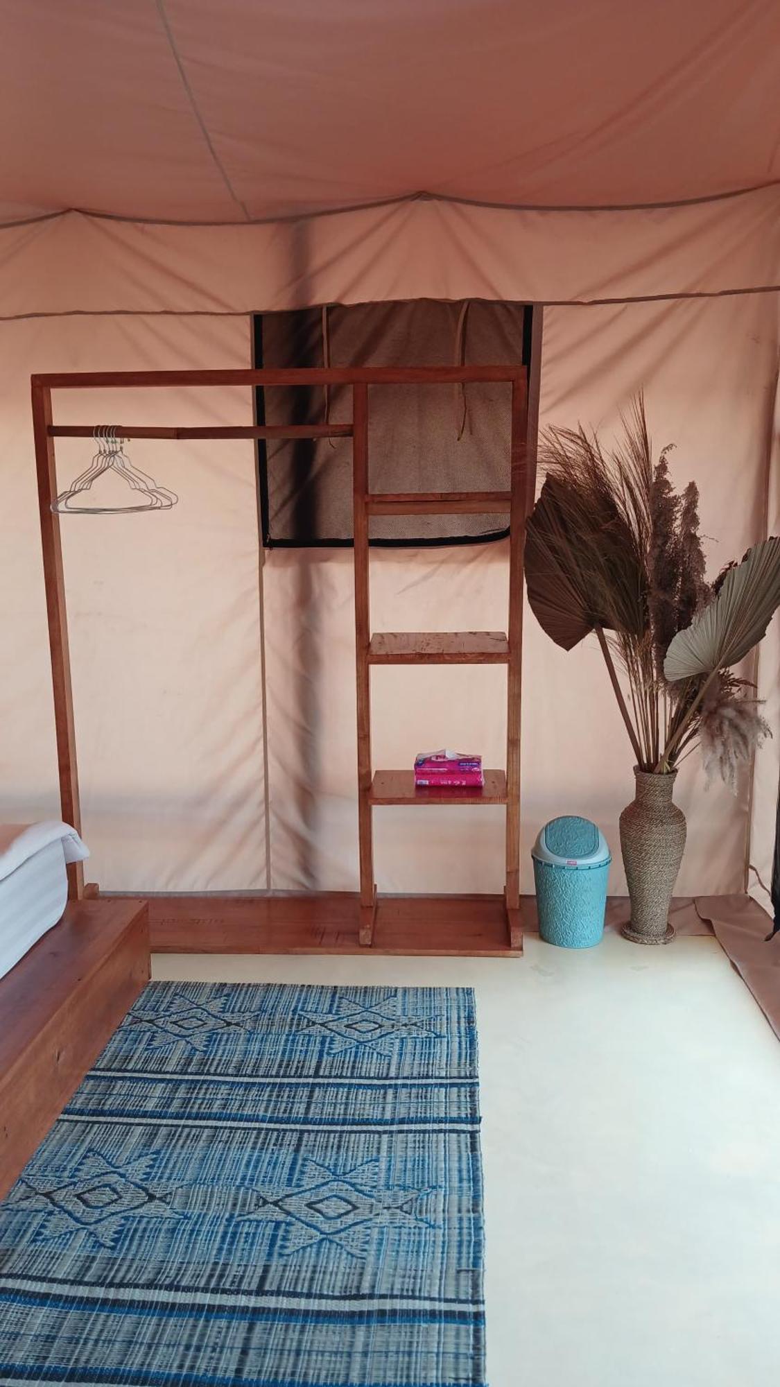 Hotel Dear Traveller Luxury Glamping Sidomukti Exterior foto